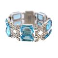 Carlo Zini  Aqua bracelet